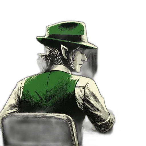 hat, jacket, face, mask transparent PNG cut-out