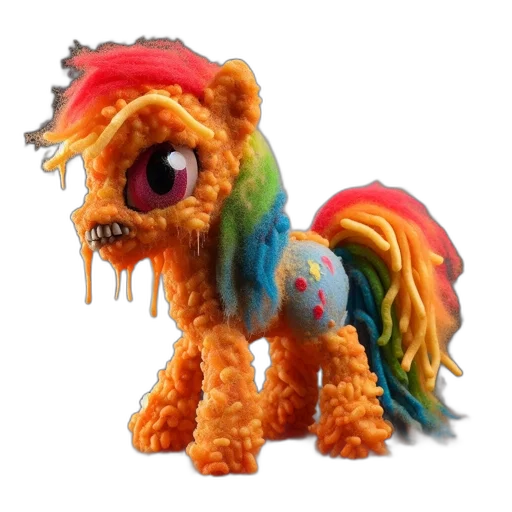 creature, dragon, animal, 3d render transparent PNG cut-out
