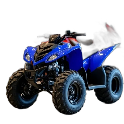 weapon, robot, car, 3d render transparent PNG cut-out