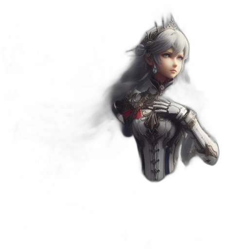 sword, weapon, robot, dragon transparent PNG cut-out