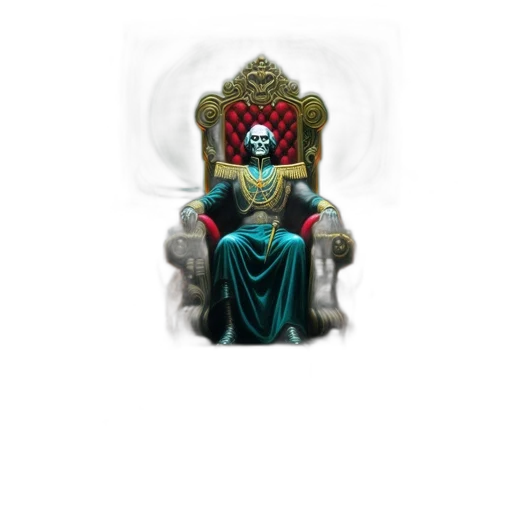 crown, jewelry, staff, mask transparent PNG cut-out