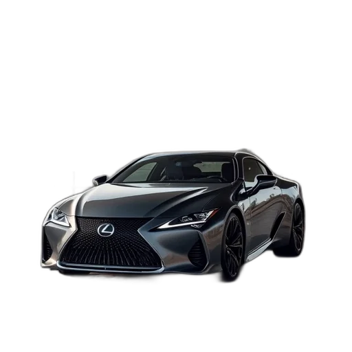 car, 3d render, photorealistic, 2021 transparent PNG cut-out