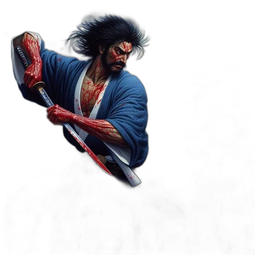 sword, concept art, comic book art, fantasy art transparent PNG cut-out