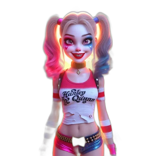 3d render, concept art, cartoon, comic book art transparent PNG cut-out
