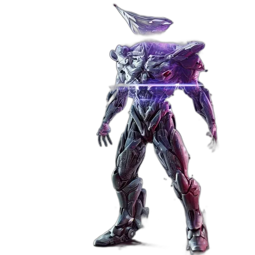 robot, creature, weapon, dragon transparent PNG cut-out