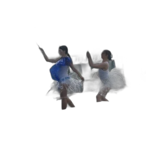 dress, 3d render, concept art, pixel art transparent PNG cut-out