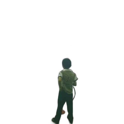 staff, robot, jacket, animal transparent PNG cut-out