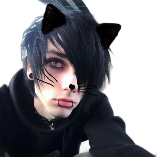 animal, mask, creature, face transparent PNG cut-out