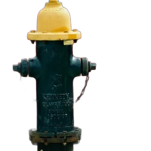 bottle, robot, staff, 3d render transparent PNG cut-out