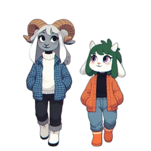 jacket, mask, creature, animal transparent PNG cut-out