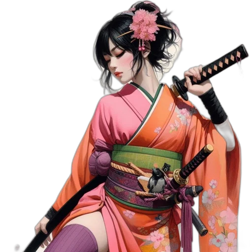 staff, sword, weapon, fantasy art transparent PNG cut-out