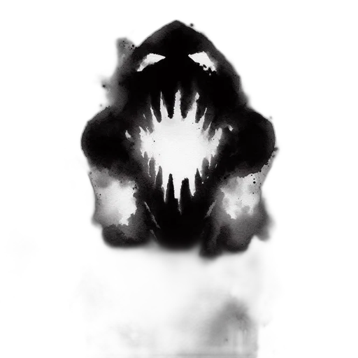 creature, mask, crown, animal transparent PNG cut-out