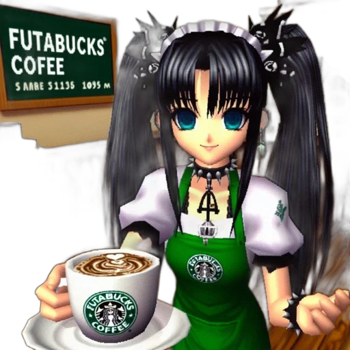 staff, food, anime, fantasy art transparent PNG cut-out