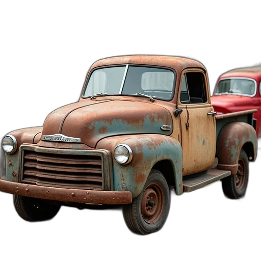 car, photorealistic, 3d render, concept art transparent PNG cut-out