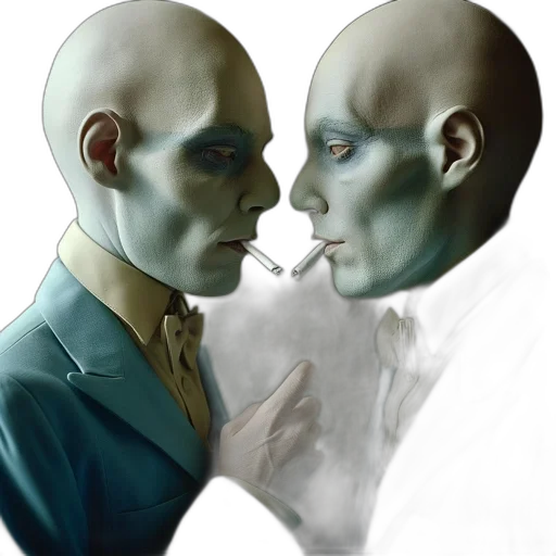 mask, face, robot, concept art transparent PNG cut-out