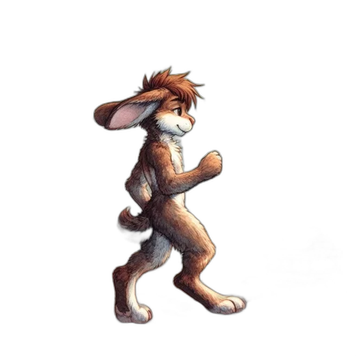 staff, animal, creature, jacket transparent PNG cut-out
