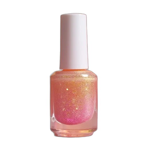 bottle, outer space, neon, cream transparent PNG cut-out