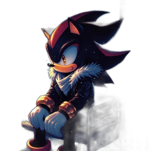 jacket, animal, creature, mask transparent PNG cut-out