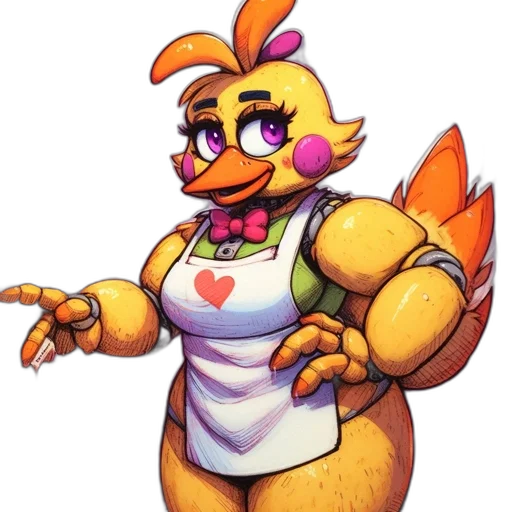 staff, robot, dress, food transparent PNG cut-out