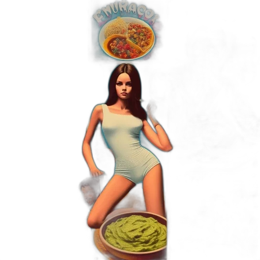 food, dress, jewelry, hat transparent PNG cut-out