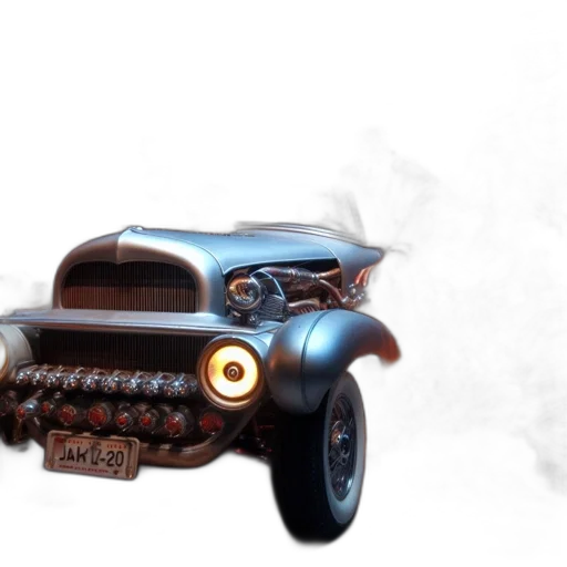 car, weapon, robot, concept art transparent PNG cut-out