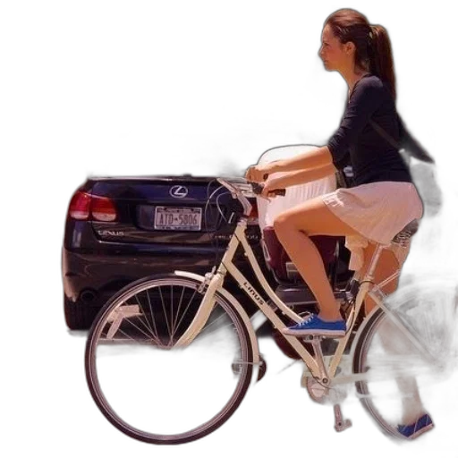 car, photorealistic, concept art, oil painting transparent PNG cut-out
