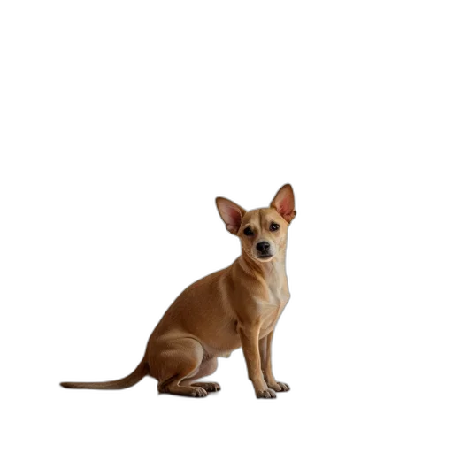 animal, staff, creature, face transparent PNG cut-out