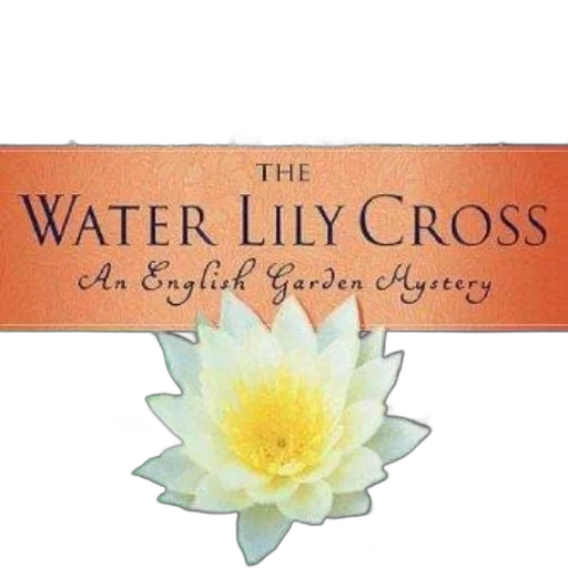water, lily, cross, english transparent PNG cut-out