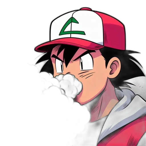 hat, face, mask, anime transparent PNG cut-out