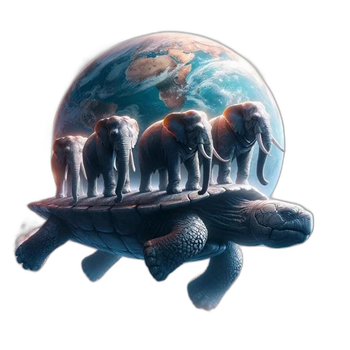 creature, animal, hat, umbrella transparent PNG cut-out
