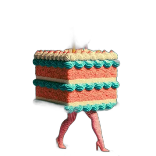 hat, dress, food, creature transparent PNG cut-out