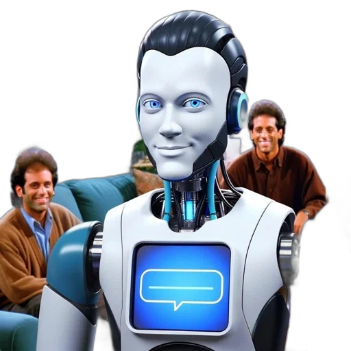 robot, concept art, humanoid, white transparent PNG cut-out