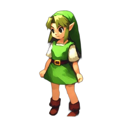staff, dress, mask, face transparent PNG cut-out
