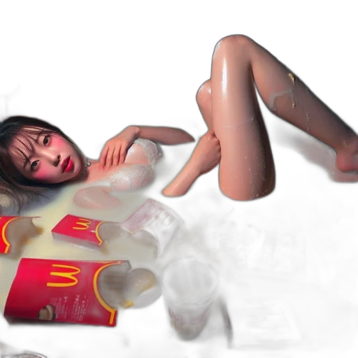 food, photorealistic, concept art, 3d render transparent PNG cut-out