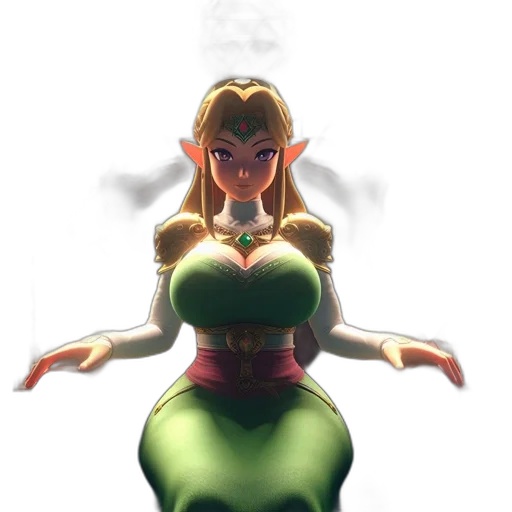dress, crown, mask, weapon transparent PNG cut-out
