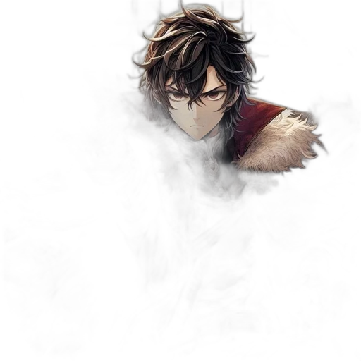 dragon, face, sword, weapon transparent PNG cut-out