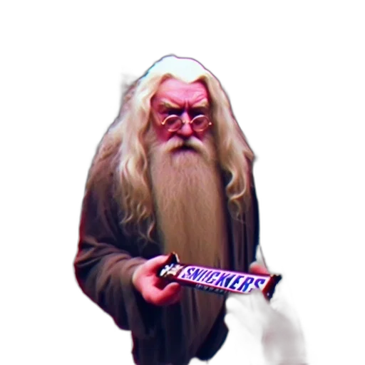 staff, food, weapon, creature transparent PNG cut-out