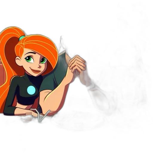 staff, cartoon, concept art, comic book art transparent PNG cut-out