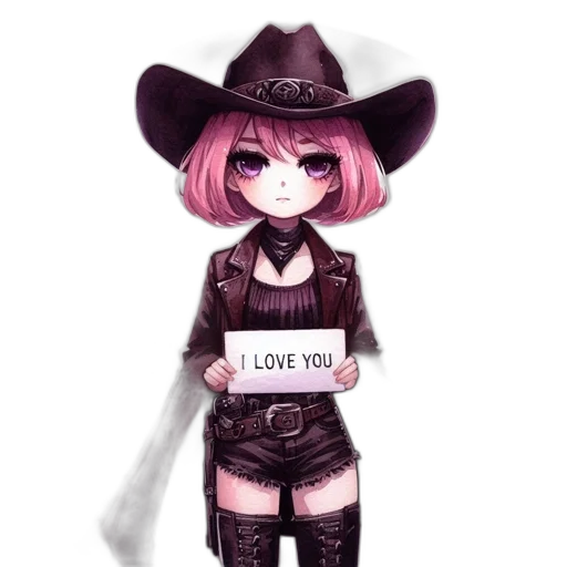 hat, weapon, robot, dress transparent PNG cut-out