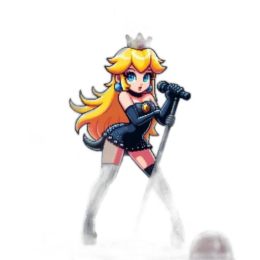 weapon, staff, sword, crown transparent PNG cut-out