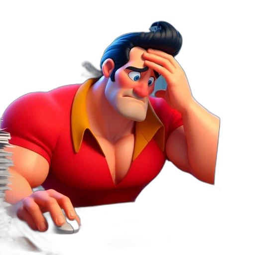 crown, weapon, face, staff transparent PNG cut-out