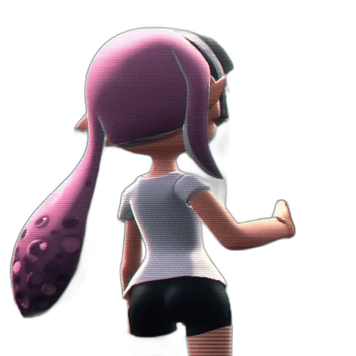 hat, dress, staff, weapon transparent PNG cut-out