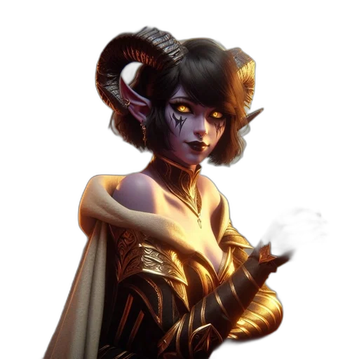 staff, dragon, fantasy art, concept art transparent PNG cut-out