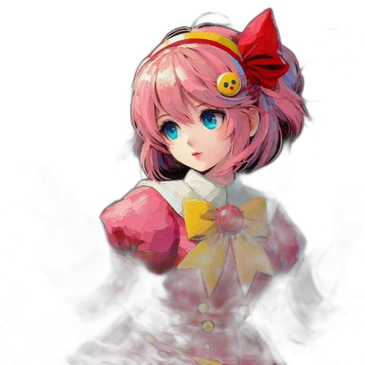 weapon, robot, staff, dress transparent PNG cut-out