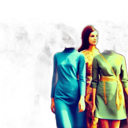 dress, jacket, 3d render, concept art transparent PNG cut-out