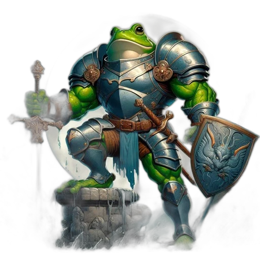 dragon, sword, weapon, staff transparent PNG cut-out