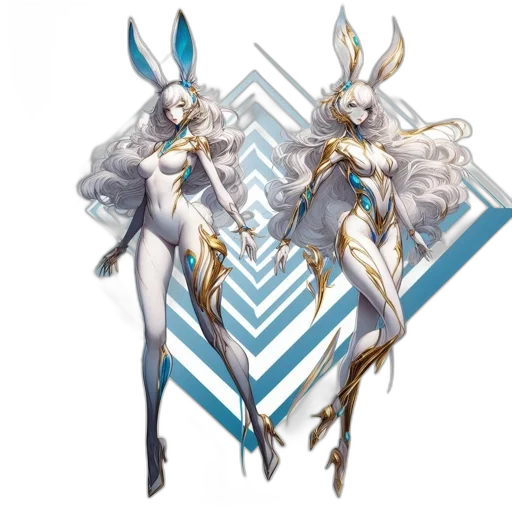concept art, fantasy art, pixel art, vaporwave transparent PNG cut-out