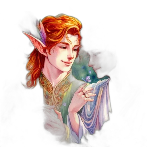 staff, dragon, jewelry, face transparent PNG cut-out