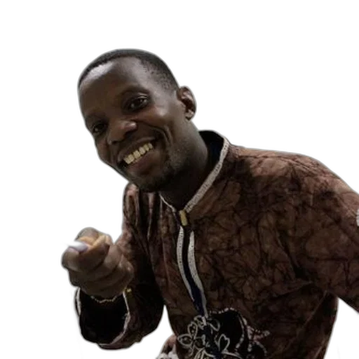 jacket, staff, face, animal transparent PNG cut-out