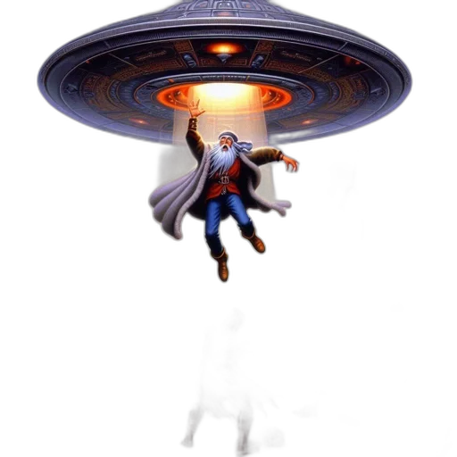 staff, creature, concept art, comic book art transparent PNG cut-out